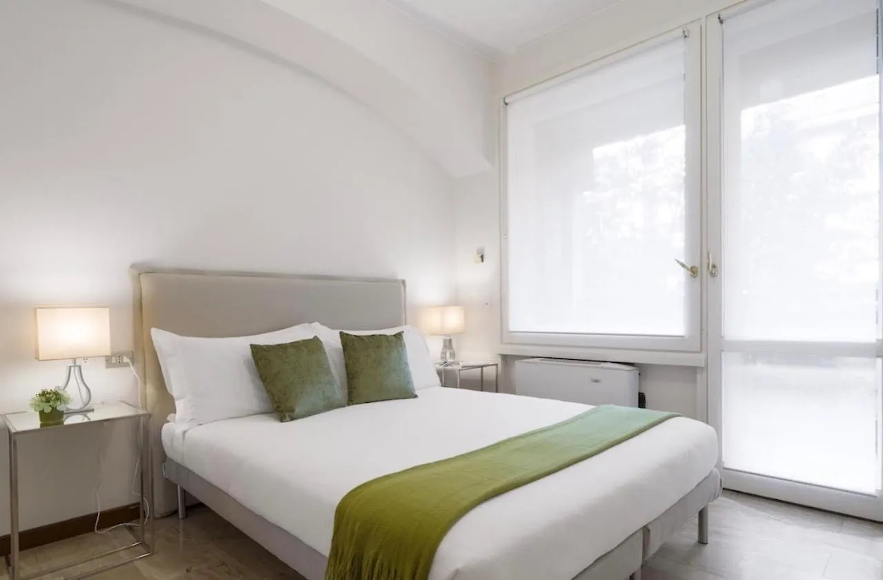 Contempora Apartments - Elvezia 8 - E11 ميلان