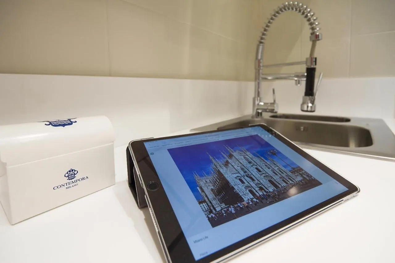 Contempora Apartments - Elvezia 8 - E11 ميلان إيطاليا
