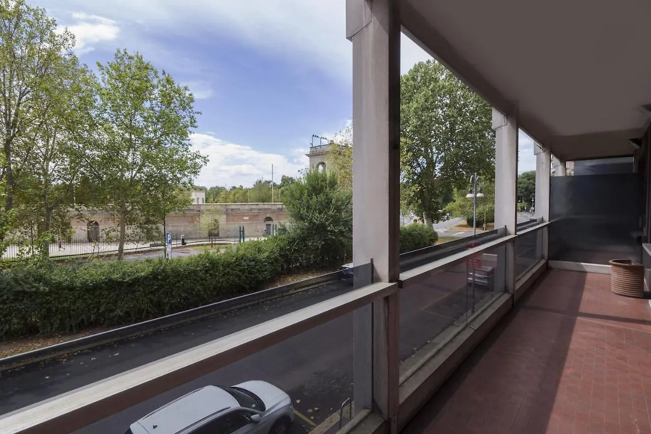 Contempora Apartments - Elvezia 8 - E11 Милан