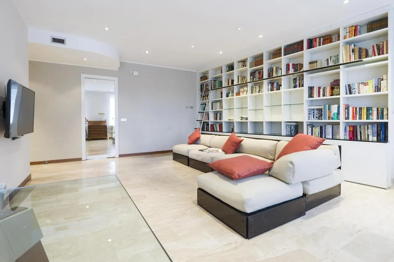 Contempora Apartments - Elvezia 8 - E11 location
