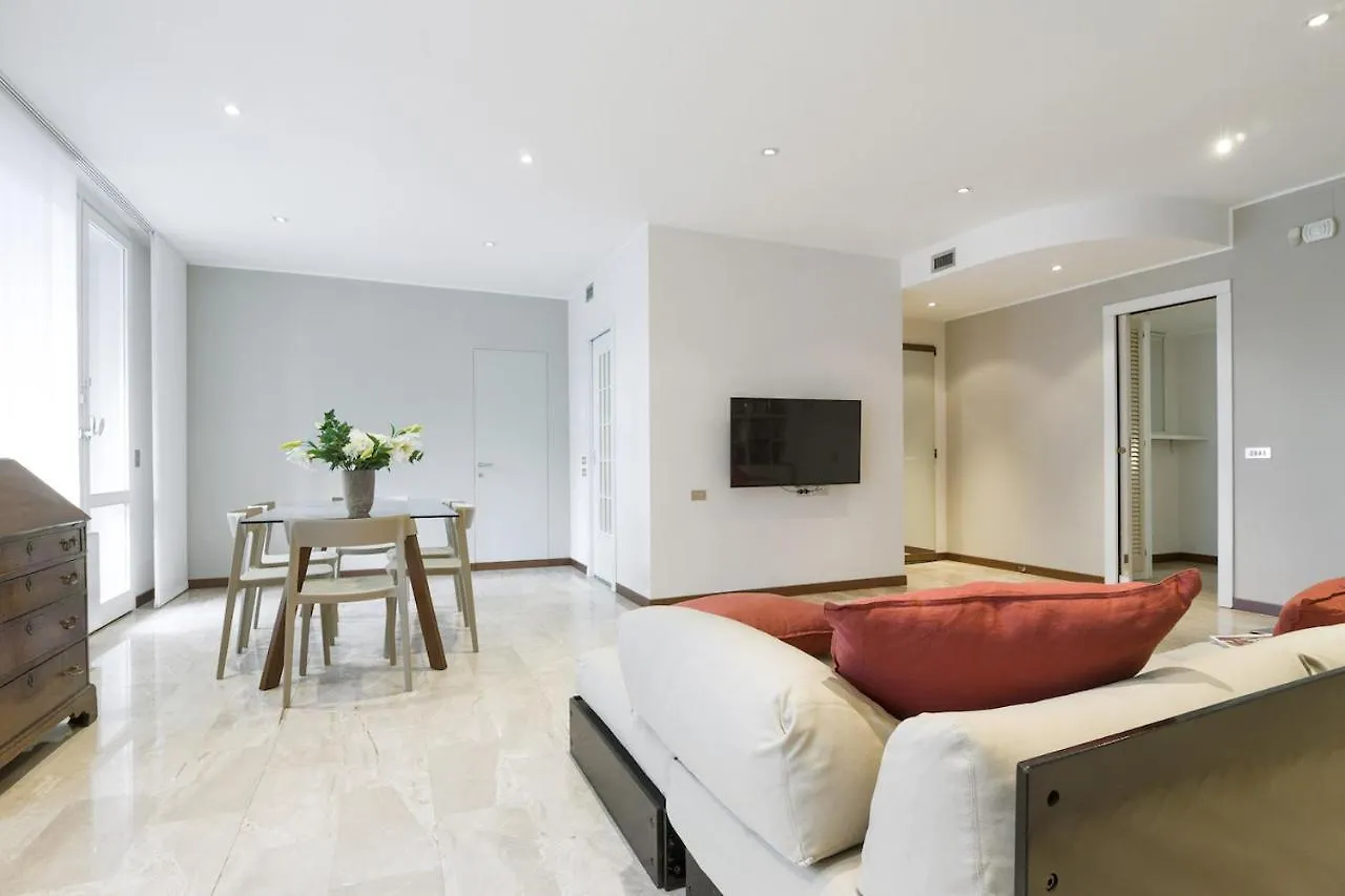 Contempora Apartments - Elvezia 8 - E11 Милан Италия