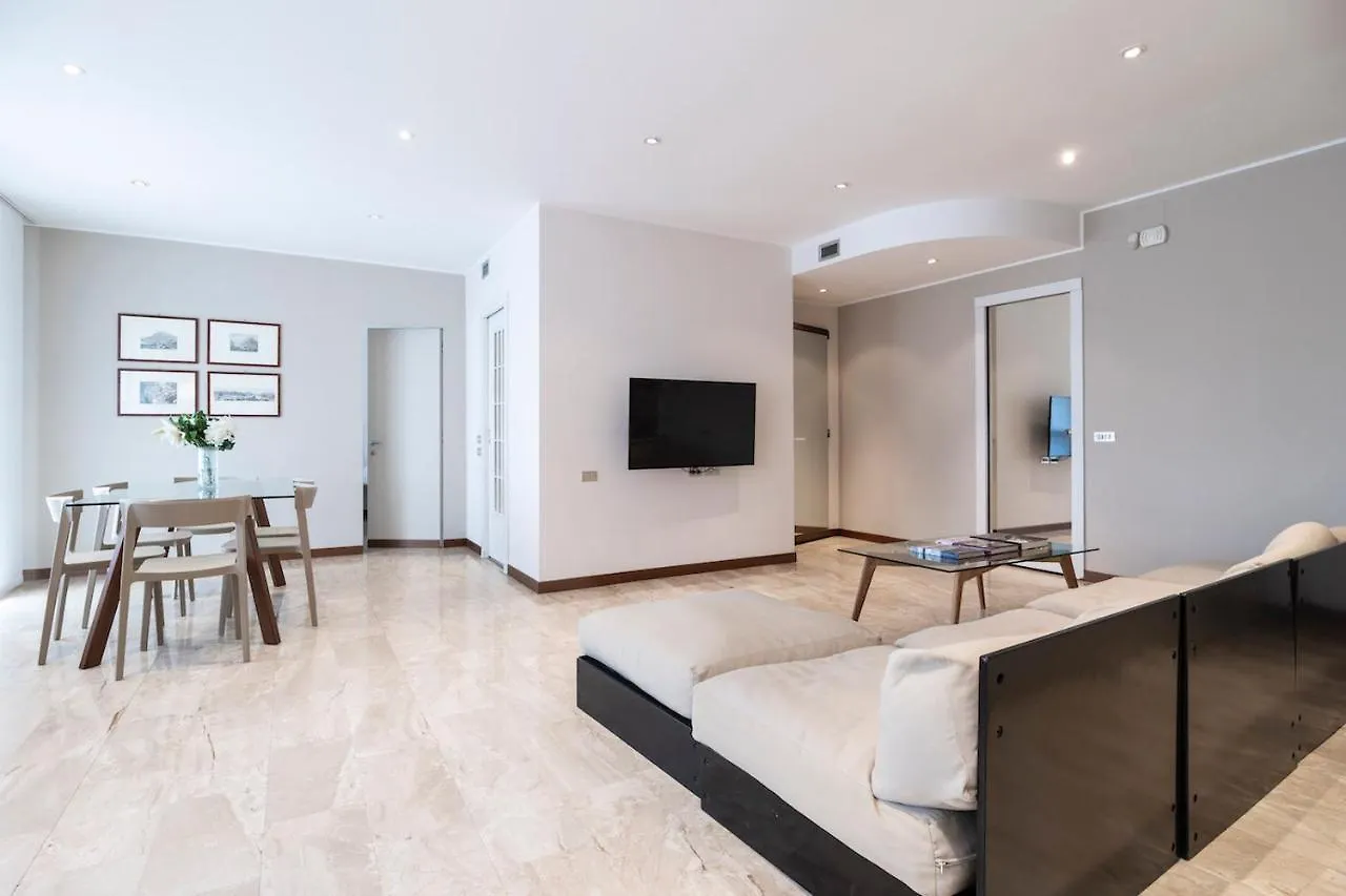 Contempora Apartments - Elvezia 8 - E11 Милан